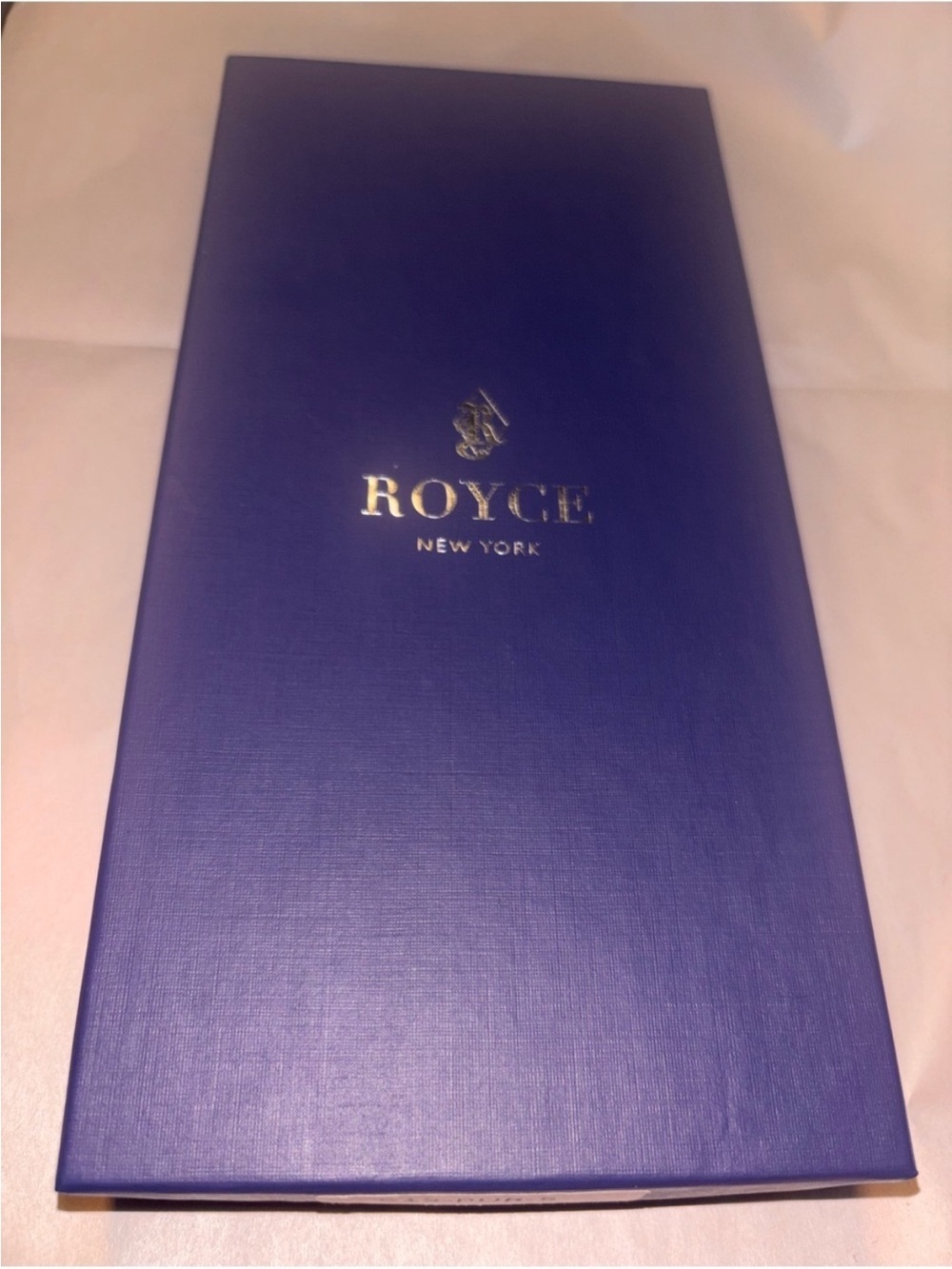 NWOT ROYCE New York
Leather Travel Jewelry Roll
Organizer Purple - Picture 7 of 8